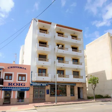 Apartamento Rosco *